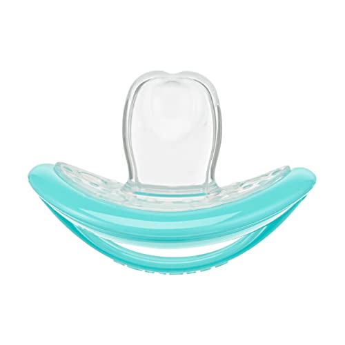 Chupeta Curaprox Baby Breath Easy Green Size 0 (0-7 m) Tecnimede - Sociedade Técnico-Medicinal, S. A. - Cuidados com a higiene oral - chupeta, curaprox, baby breath, easy green, size 0