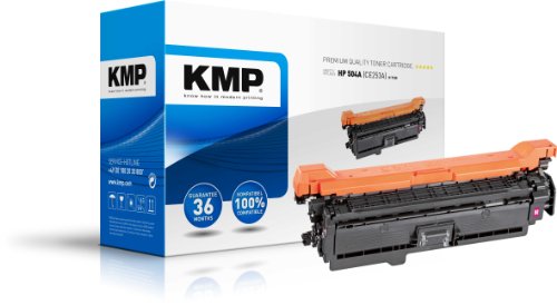 Tóner KMP H-T128 Magenta (C9382A - 5000 páginas) KMP - Cartuchos de toner e jato de tinta - 5000 páginas, laser, magenta, hp color laserjet