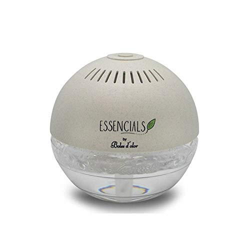 Brumes de Perfume ESSENCES Brumidor 3 Unidades (Bege - 30 ml) BOLES DE OLOR - Aromatizadores de ambiente - aromaterapia, 3 unidades, 30 ml