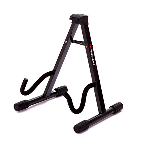 Suporte para Guitarra PROEL FC-100 (Preto) PROEL - Acessórios para guitarra - guitarra, preto, suporte