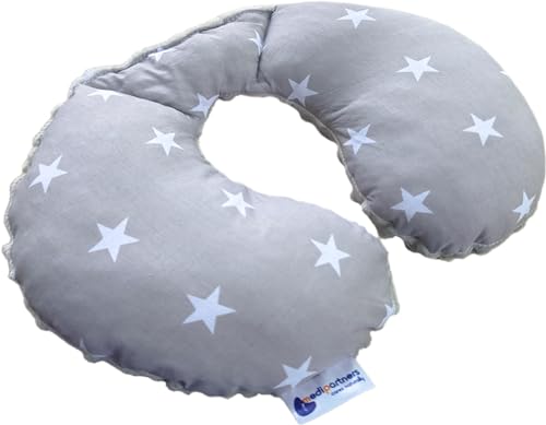 Almofada de Pescoço MEDI PARTNERS Minky Medi Partners - Roupa de cama - almofada, pescoço, miky
