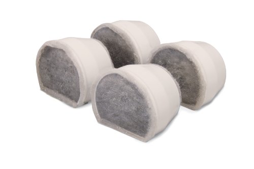 Filtro de Bebida para Cão NAYECO Sedona (Tamanho M) DRINKWELL - Produtos para animais de estimação - preto, plástico, tamanho m, filtragem
