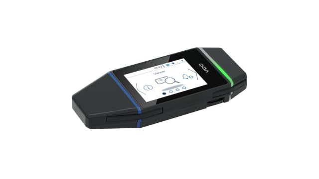 Leitor de Cartões para Reboque Dlk 1.0 Usb VDO - Peças de automóveis - usb, vdo fleet, tacógrafo, gps