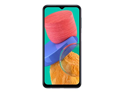 Smartphone SAMSUNG Galaxy M33 5G (6.4'' - 6 GB - 128 GB - Azul) SAMSUNG - Telemóveis - 6.4 polegadas, 6 GB RAM, 128 GB, 5g
