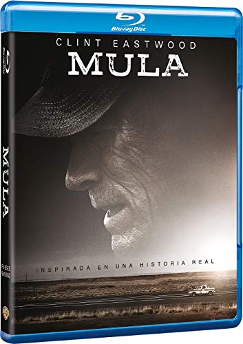 Blu-Ray Mula (Edição em Espanhol) (Vídeo) FOX (WARNER) - Dvds e vídeos - blu-ray, espanhol, clint eastwood, mula