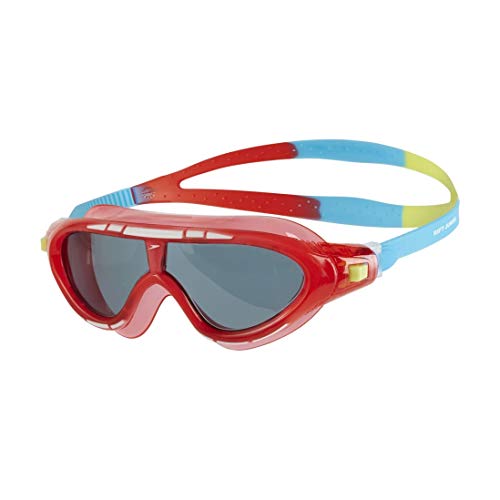 Óculos de Natação SPEEDO BioFusion Ript (Tamanho Único) Speedo - Óculos e máscaras de natação - unisex, polímero, ergonômico, borracha