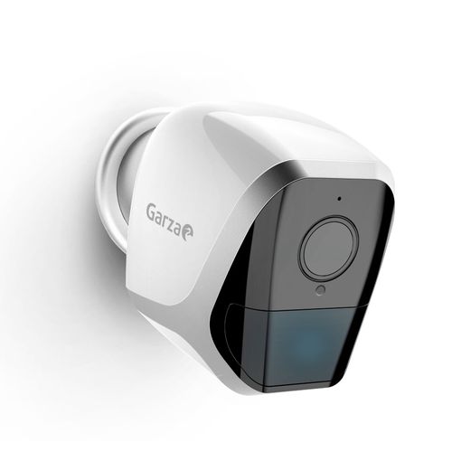 Garza Smart Home Câmara IP Exterior com Bateria Garza - Câmeras de vigilância - câmara ip, exterior, bateria recarregável, alta definição, zoom x4
