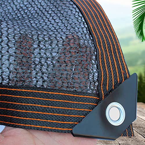 Rede de Sombras para Terraço W4Xl9M (13,12 x 29,52 ft) JIAJUTUI0001 - Toldos e gazebos - 13,12 x 29,52 ft, 18 kg, polietileno, 70-75%