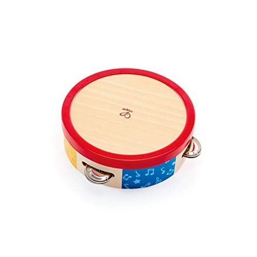 Instrumento Musical Infantil Hape Maracas 2 Peças HAPE - Brinquedos - instrumento musical, infantil, hape, maracas, 2 peças