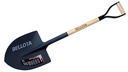 Pá para Jardim Bellota 5501 3 Ma | Preto, Vermelho Bellota - Ferramentas - aço forjado, madeira, 10,4 cm, 3 mA