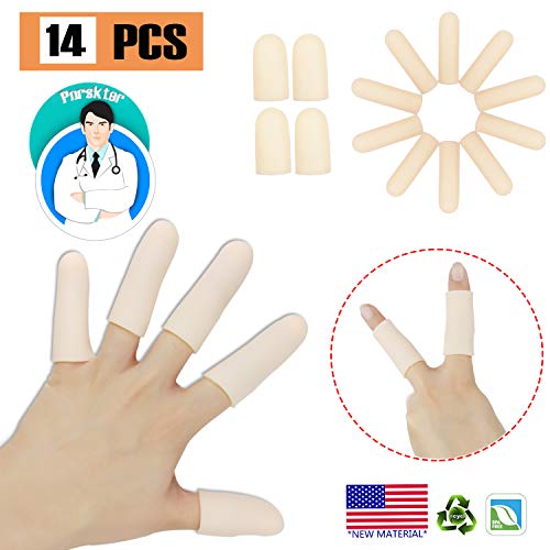 Protetor de Dedos em Gel 14 Unidades (Recondicionado Como Novo) Pnrskter - Equipamento de proteção individual (epi) - gel, 14 unidades, recondicionado