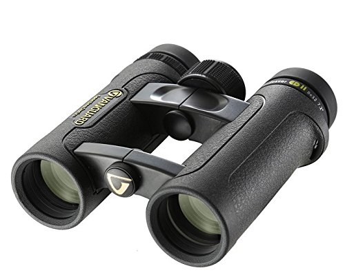 Binóculos VANGUARD 0X91911 (Preto - Alcance: 10.000 m) VANGUARD - Binóculos - 8x, 3 cm, 5,1°, 126 m