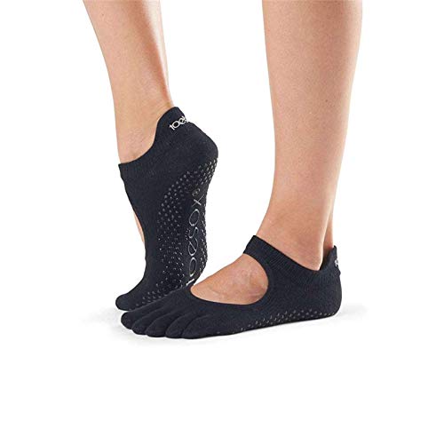 Meias para Homem TOESOX YTOEWTBEALRINABLK S Toesox - Meias Comuns - homem, preto