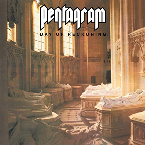 CD Pentagram - Day of Reckoning (1 CDs) PEACEVILLE - Música e gravações de som - pentagram, day of reckoning, cd