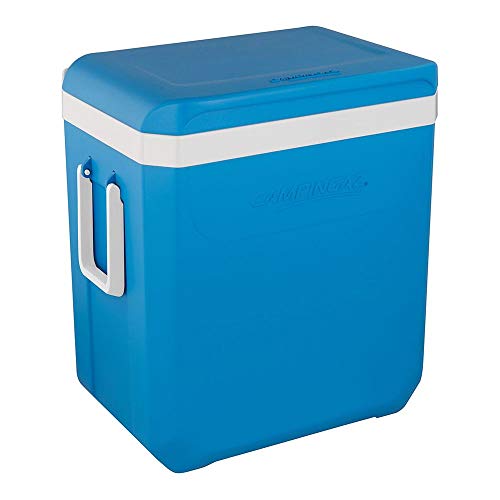 Caixa de Conservação CAMPINGAZ Icetime Plus 38L Campingaz - Porta-alimentos e bebidas - conservação, icetime plus 38l, resistente, isolamento pu, alça de braço