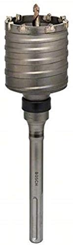 Broca BOSCH 2 608 656 096 (1 peça - 0.8 mm) Bosch - Acessórios para brocas e parafusadeiras - 0.8 mm, preto, vermelho, 1 kg