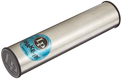 Acessório de Percussão LATIN PERCUSSION Shake It Metal Lp Latin Percussion - Percussão manual - metálico, compacto, resistente, variável