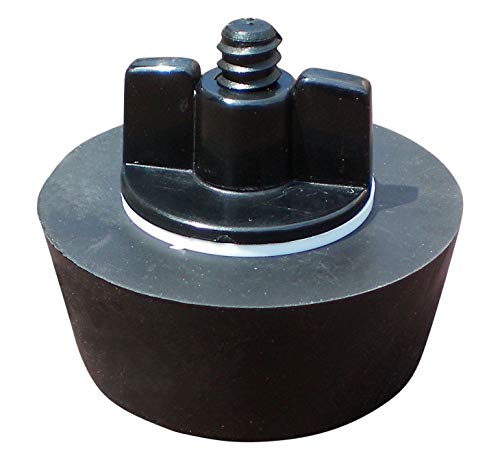 Tampa de Inverno para Boquilla de Entrada de Piscina 37-45 Mm Spirato SPIRATO - Acessórios de encanamento - tampa inverno, boquilha entrada piscina, spirato, silicone