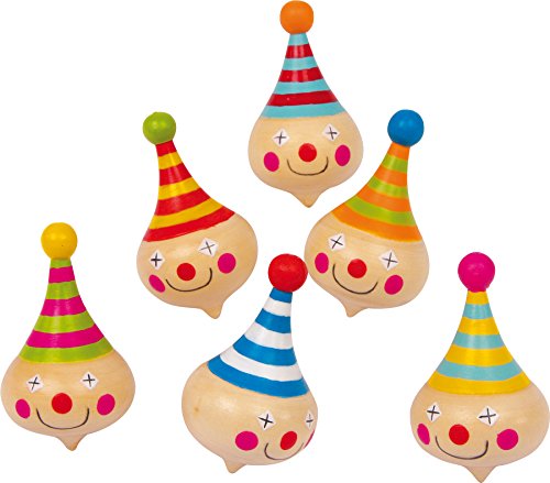 Conjunto de bonecos pequenos pés 6138 (3 anos) Legler - Piões - conjunto, bonecos, pequenos pés, famosa, 3 anos
