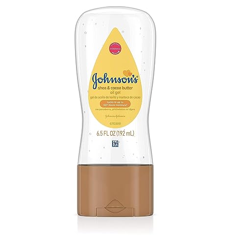 Gel de Banho JOHNSON'S Baby Oil (150 ml) Johnson & Johnson - Banho e corpo - gel, baby oil, 150 ml