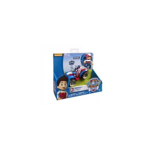 Brinquedos sobre Rodas SPIN MASTER 6024006 (3 anos) SPINMASTER - Conjuntos de brinquedos - brinquedo, rodas, giratório, ryder