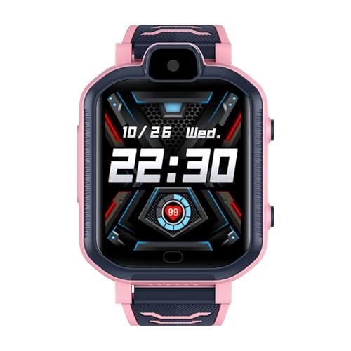 Smartwatch Leotec Kids Allo Max Rosa (PDA & Smartphone) Leotec - Relógios - smartwatch, leotec, kids, allo max, rosa, pda, smartphone