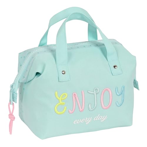 Necessaire BLACKFIT8 Enjoy (Polietileno - Multicor) safta - Bolsas de cosméticos e toucador - polietileno, multicor