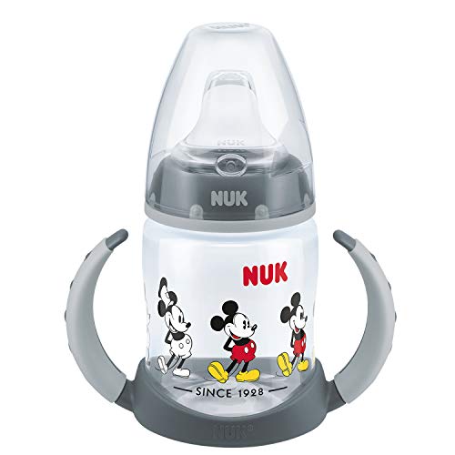 Biberão DISNEY Mickey Mouse (0.15 L - Rosa) Newell Brands - Biberões - disney, mickey mouse, 0.15 L, rosa
