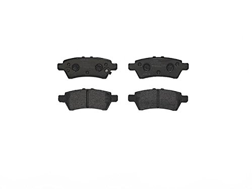 Pastilhas para Parafusos BREMBO P 56 060 BREMBO - Peças de automóveis - automático, preto, 1 m, alumínio