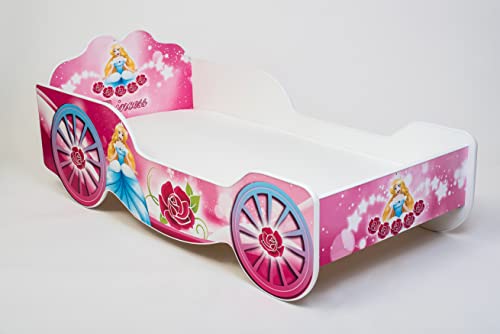 Cobertura de Berço KOBI Princess (Castanho - Algodão) KOBI - Camas e estruturas de cama - castanho, algodão, princess
