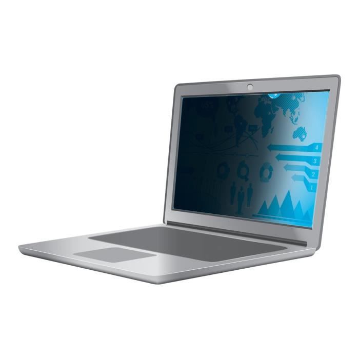 Protector de Pantalla para HP Elite x2 1012 3M 3M - Filtros e telas - filme de privacidade, resistente a riscos, resistente ao pó