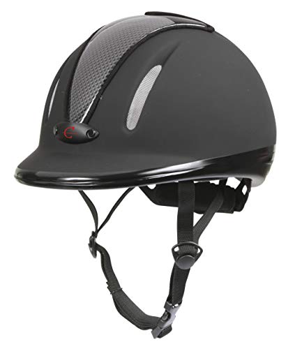 Capacete para Esqui COVALLIERO Vg1 (Tamanho Único) Covalliero - Proteção para cabeça de rúgbi - eps, poliéster, ajuste de disco, ventilação, proteção