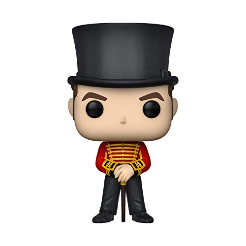 Figura FUNKO Pop! Movies: The Greatest Showman-Phillip Carlyle Funko - Bonecos de ação e brinquedo - vinil, 9cm, coleção
