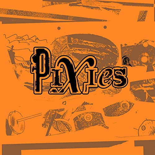 CD Indie Cindy - We Are The People (1 CDs) Pixies Music - Música e gravações de som - pixies, rock alternativo, música mista, vendidos 10 milhões
