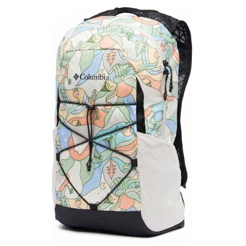 Mochilas COLUMBIA Tandem Trail (16 L) Azul Columbia - Mochilas - 16 L, alças acolchoadas, correia ajustável, compartimento com fecho