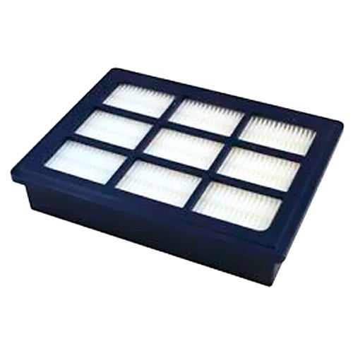 Filtro de pó nilfisk 107409854 azul (Aspiração e limpeza) Nilfisk - Acessórios de aspirador - hepa h14, 0,3 micróns, pouco menos, poluição do ar