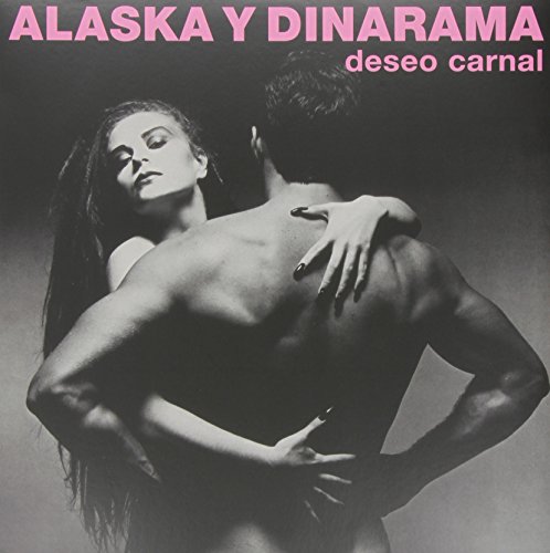Livro Deseo Carnal de Alaska Y Dinarama (Espanhol) Parlophone Music Spain - Cds de música - livro, desejo carnal, alaska y dinarama