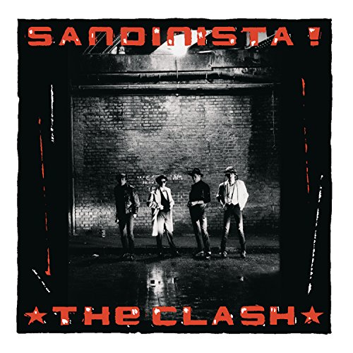 CD The Clash - Sandinista (Remastered Edition) Columbia - Música e gravações de som - cd, clash, sandinista, remasterizado