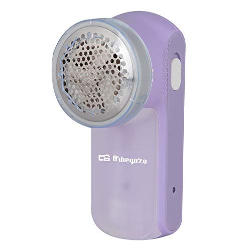 Escova para Cães ORBEGOZO QP6000 (5 W) Orbegozo - Removedores de bolinhas - 5W, inox, roxo