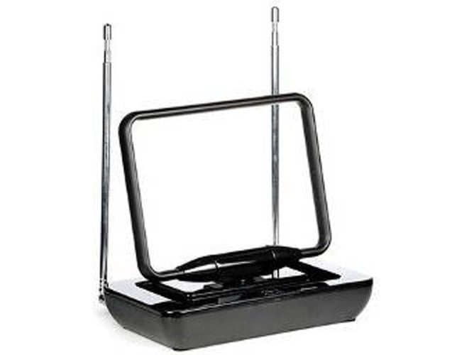 Antena Interior ONE FOR ALL SV 9015 (Full HD) One For All - Antenas - full hd, coaxial, antena interior, 1m