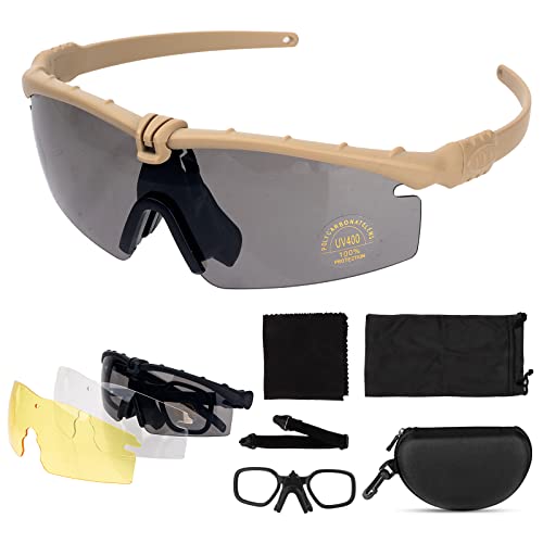 Óculos de Proteção para Homem FOCUHUNTER FOCUHUNTER - Óculos de proteção - pc, PCB, homem, proteção
