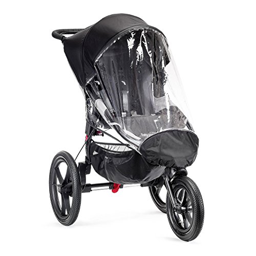 Cobertura de Chuva para Carrinho de Bebé BABY JOGGER BJ91951 BABY JOGGER - Carrinhos de bebê - chuva, vento, ventilação, fácil montagem