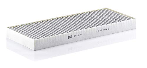Filtro de Ar Condicionado MANN FILTER CUK 4179 ADSOTOP MANN FILTER - Aquecimento, ventilação e ar condicionado - adsotop, plástico, 45 cm