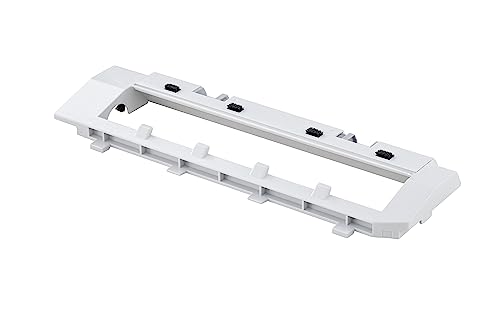 Capa Roborock S4 Maxima - Branco (Aspiração e limpeza) Roborock - Acessórios de aspirador - elastómero, branco, s4 maxima