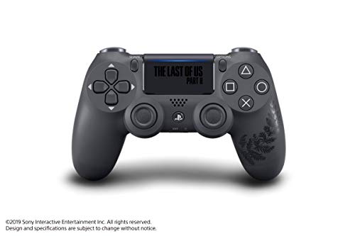 Comando Sem Fio PS4 DUALSHOCK V2 Edition Last Of Us Sony - Controladores de jogo - sem fio, ps4, dualshock, last of us