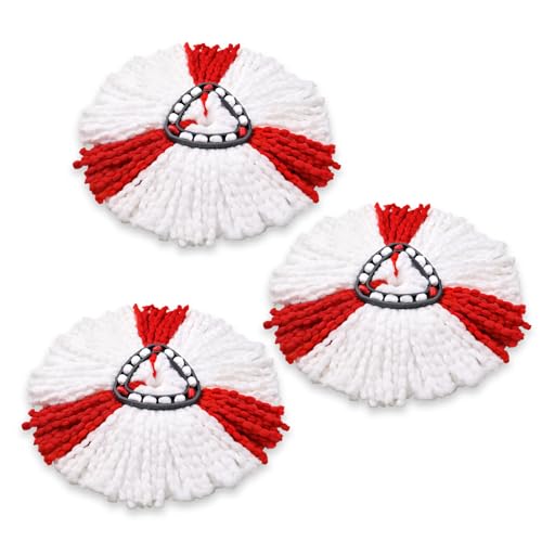 Bonbelong Head Of Microfiber Mop Replacement BONBELONG - Cabeças de esfregão e recargas - microfibra, mop, substituição