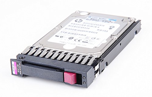 Disco HDD Interno HP ENTERPRISE 300GB 6G SFF (300 GB - SAS - 10000 RPM) HP - Discos rígidos - 300 gb, sas, 10000 rpm, hp
