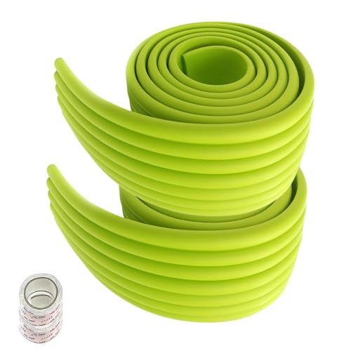 Protetor de Espuma Universal 400X80Mm X 8Mm Multifuncional Anti-Colisão TUKAI - Travas de segurança para bebê - protetor, espuma, universal, anti-colisão