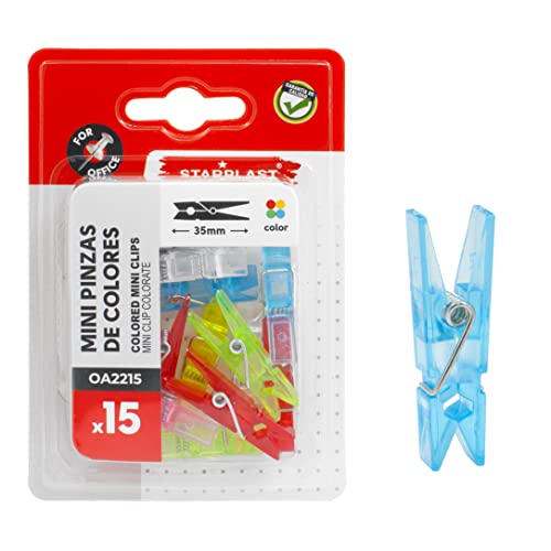 Conjunto de 30 Mini Pregos Starplast 35Mm Starplast - Banho e corpo - conjunto, 30 mini pregos, starplast, 35mm