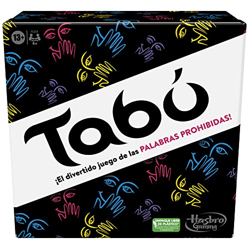 Jogo de tabuleiro HASBRO GAMING (13 anos) Hasbro - Jogos - tabuleiro, jogos, 13 anos
